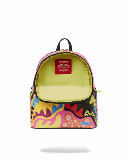 PSYCHEDELIC VOYAGE SAVAGE BACKPACK