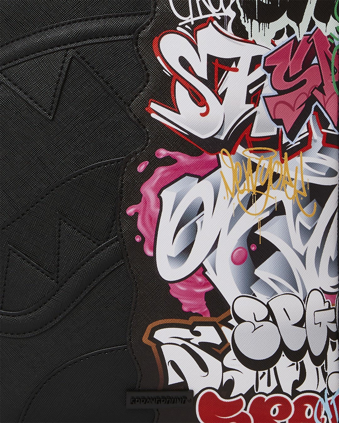 HALF GRAFF NIGHT SNEAKER HOLDER