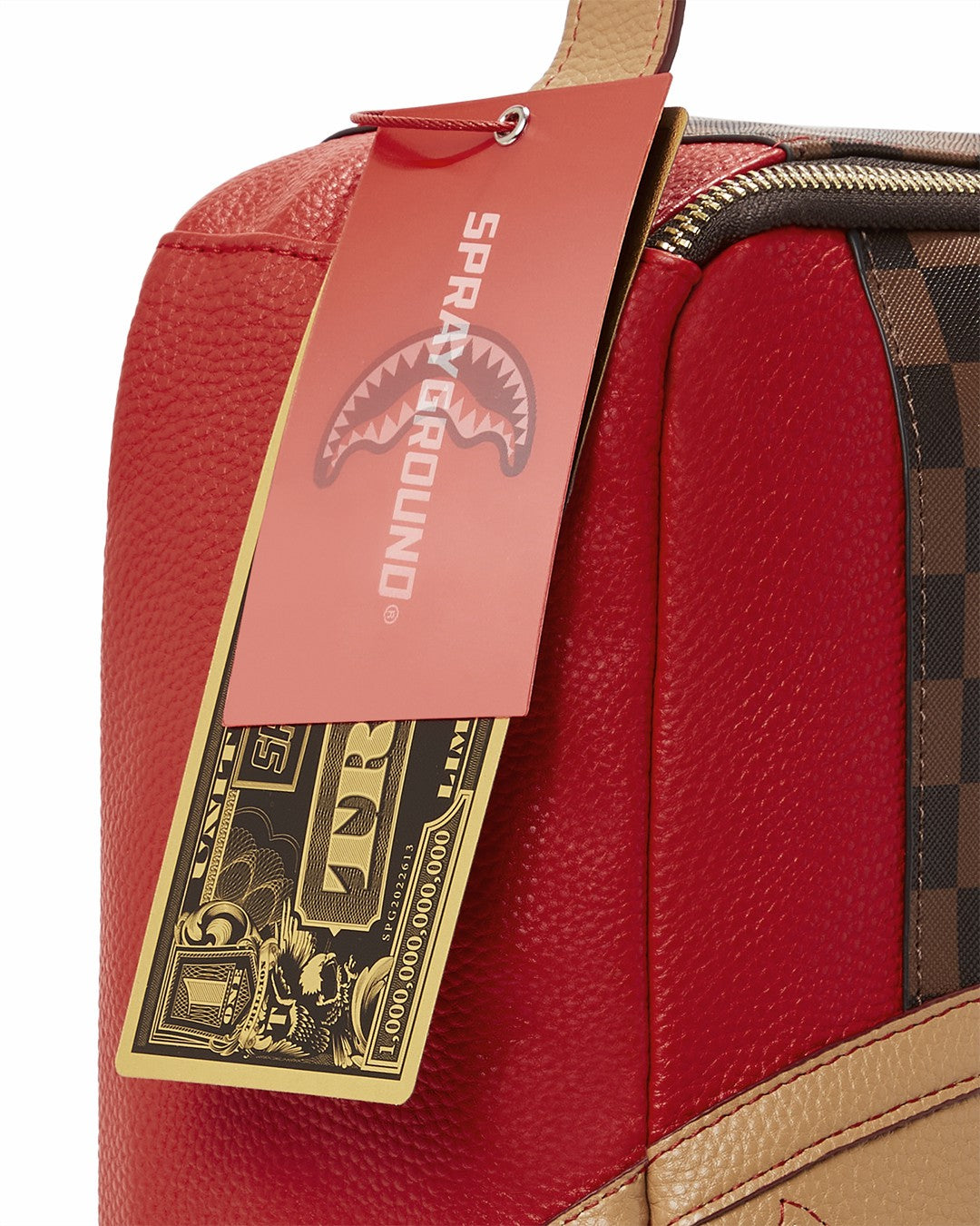 RACEWAY HENNY SNEAKER HOLDER
