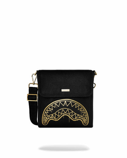 GOLD FANG MESSENGER SLING