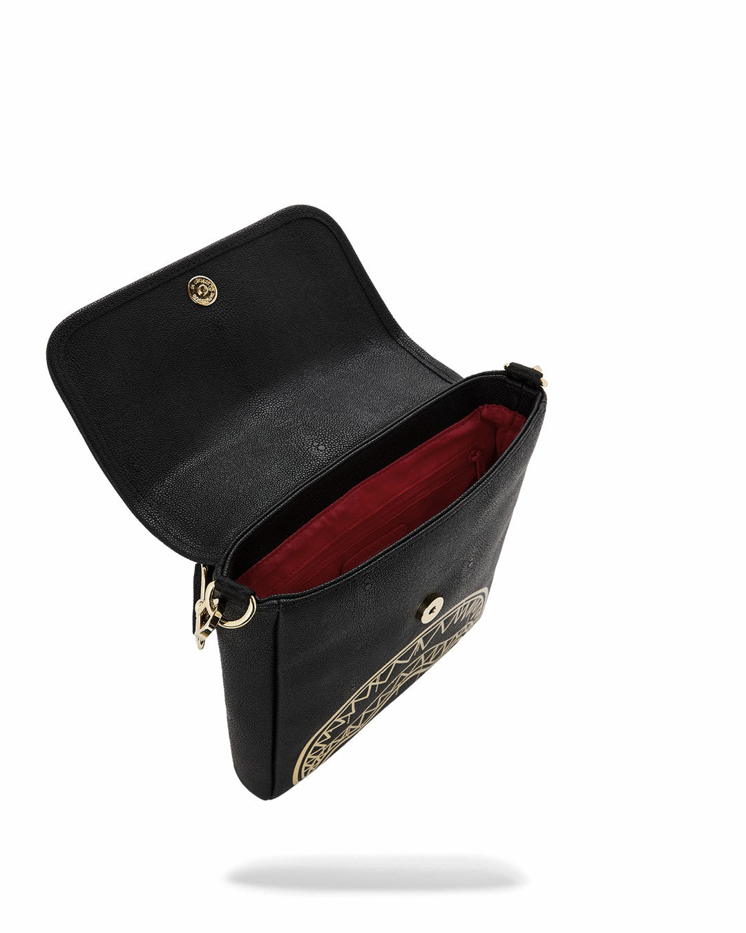 GOLD FANG MESSENGER SLING