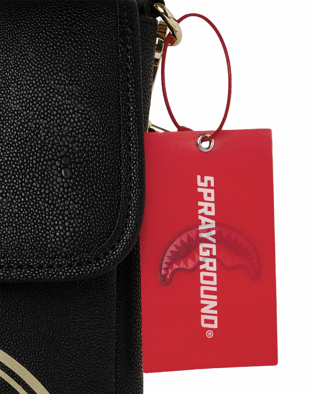GOLD FANG MESSENGER SLING