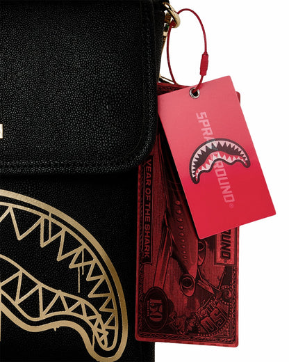 GOLD FANG MESSENGER SLING
