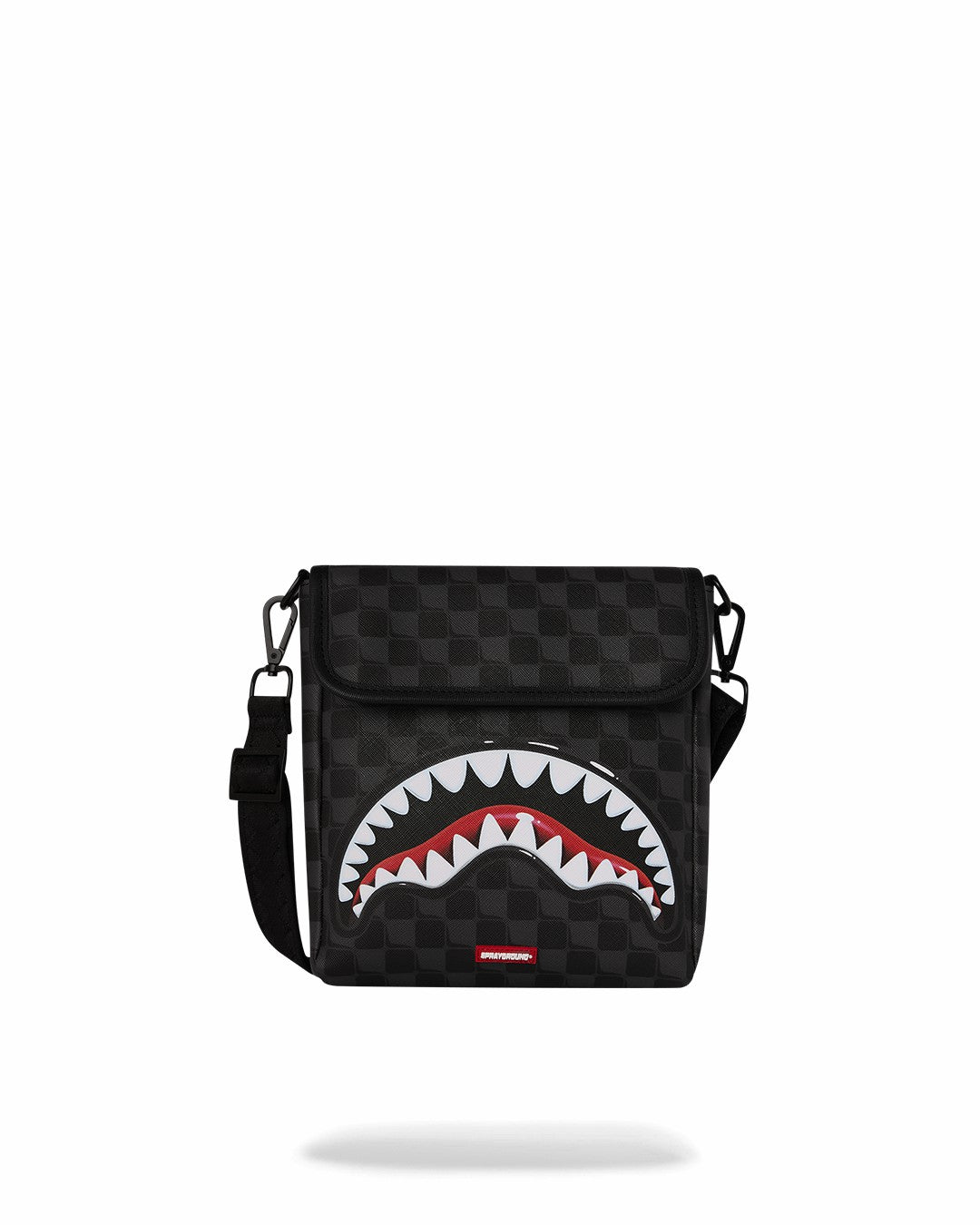 SHARKS IN PARIS HYPER PUFF MESSENGER SLING