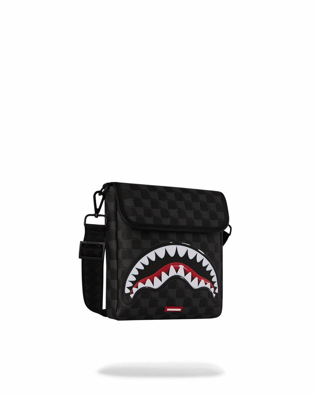 SHARKS IN PARIS HYPER PUFF MESSENGER SLING
