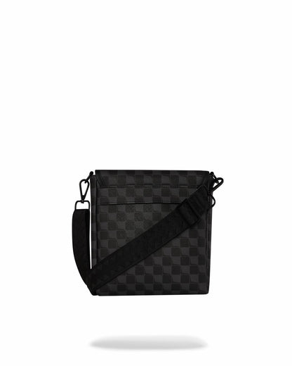 SHARKS IN PARIS HYPER PUFF MESSENGER SLING