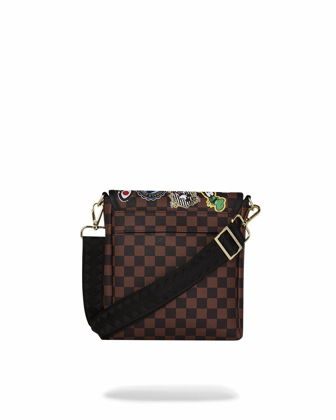 MICKEY MOUSE MOGUL DISNEY COLLAB MESSENGER SLING