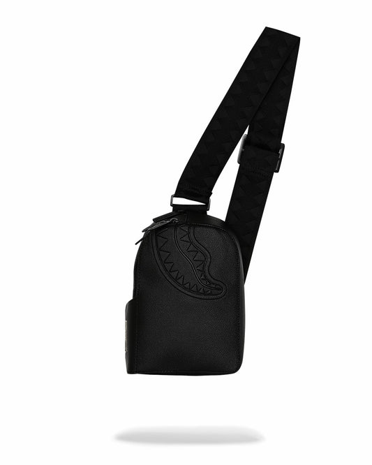 GOLD BRICK DRIP BACKPACK SLING