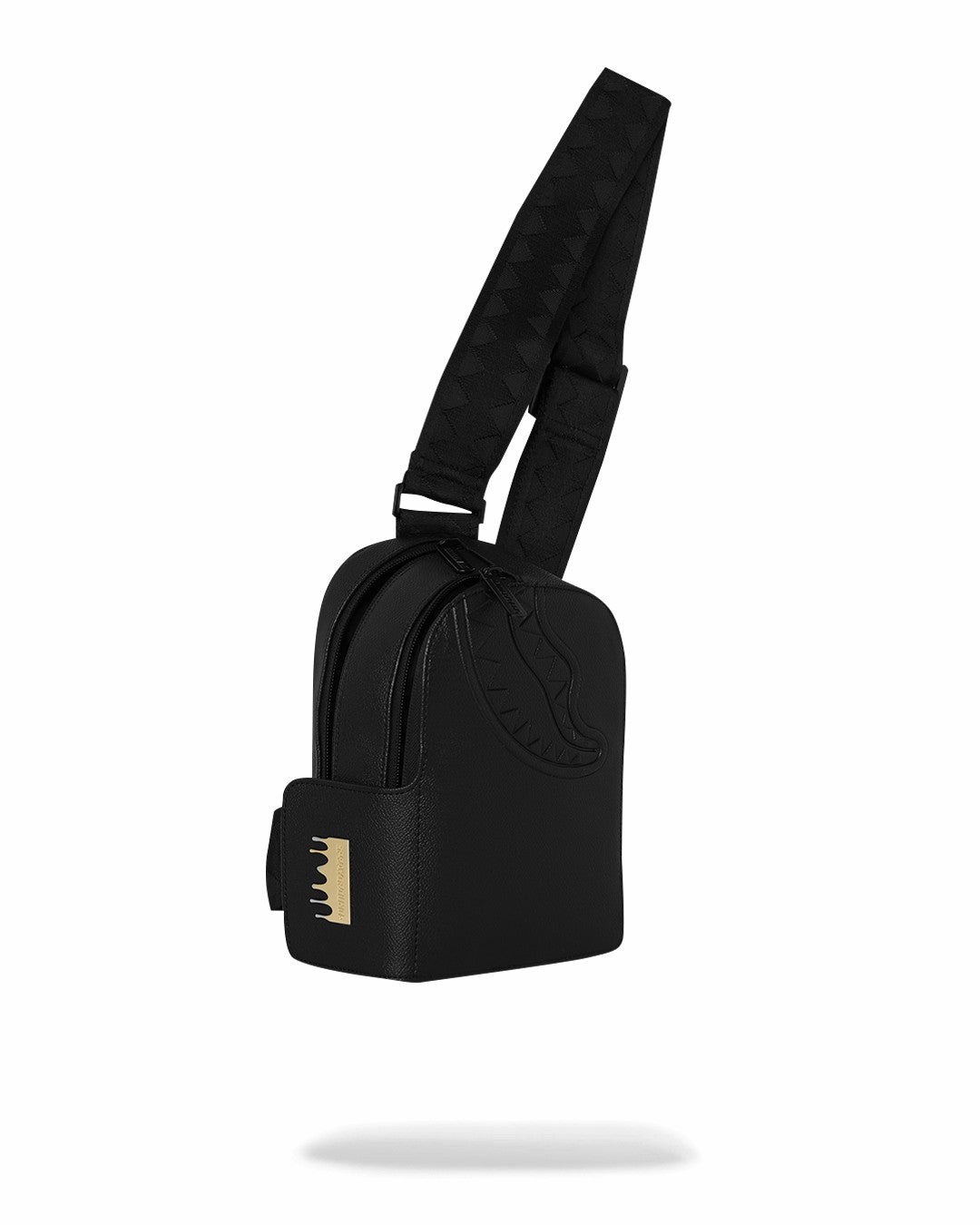 GOLD BRICK DRIP BACKPACK SLING