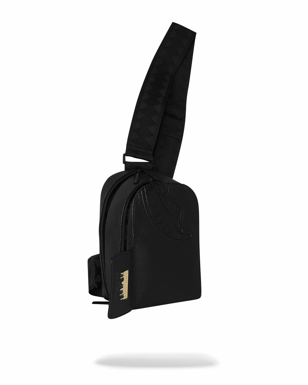 GOLD BRICK DRIP BACKPACK SLING