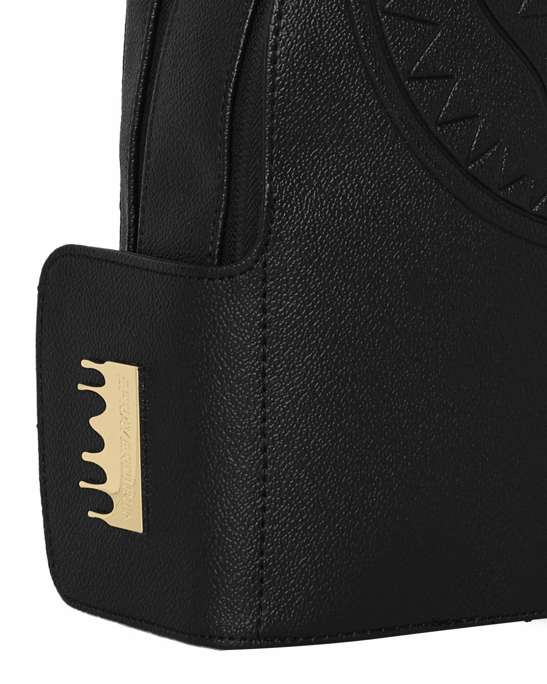 GOLD BRICK DRIP BACKPACK SLING