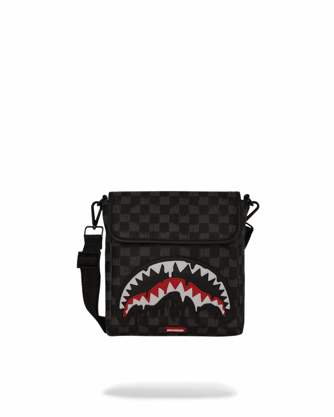 SHARKS IN PARIS THUNDERDRIP MESSENGER SLING