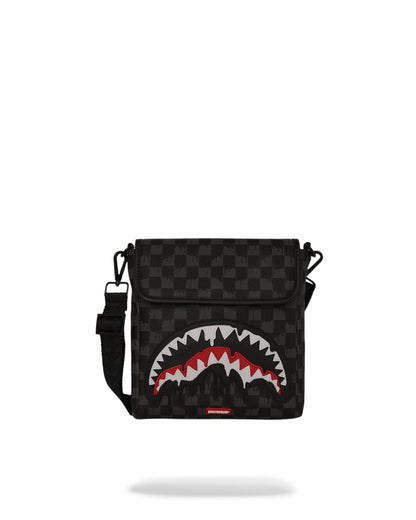 SHARKS IN PARIS THUNDERDRIP MESSENGER SLING