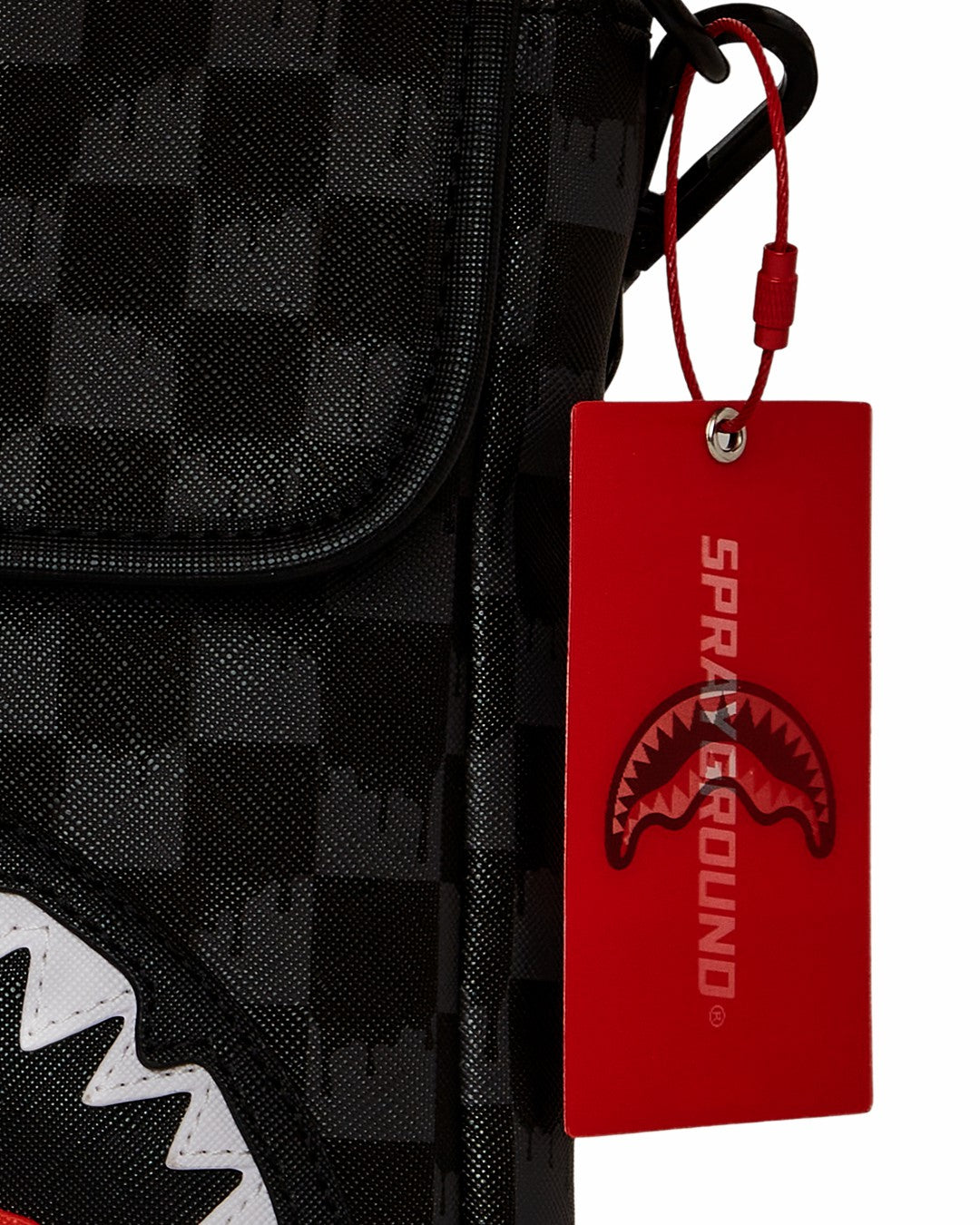 SHARKS IN PARIS THUNDERDRIP MESSENGER SLING