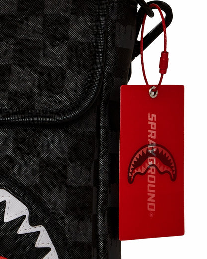 SHARKS IN PARIS THUNDERDRIP MESSENGER SLING