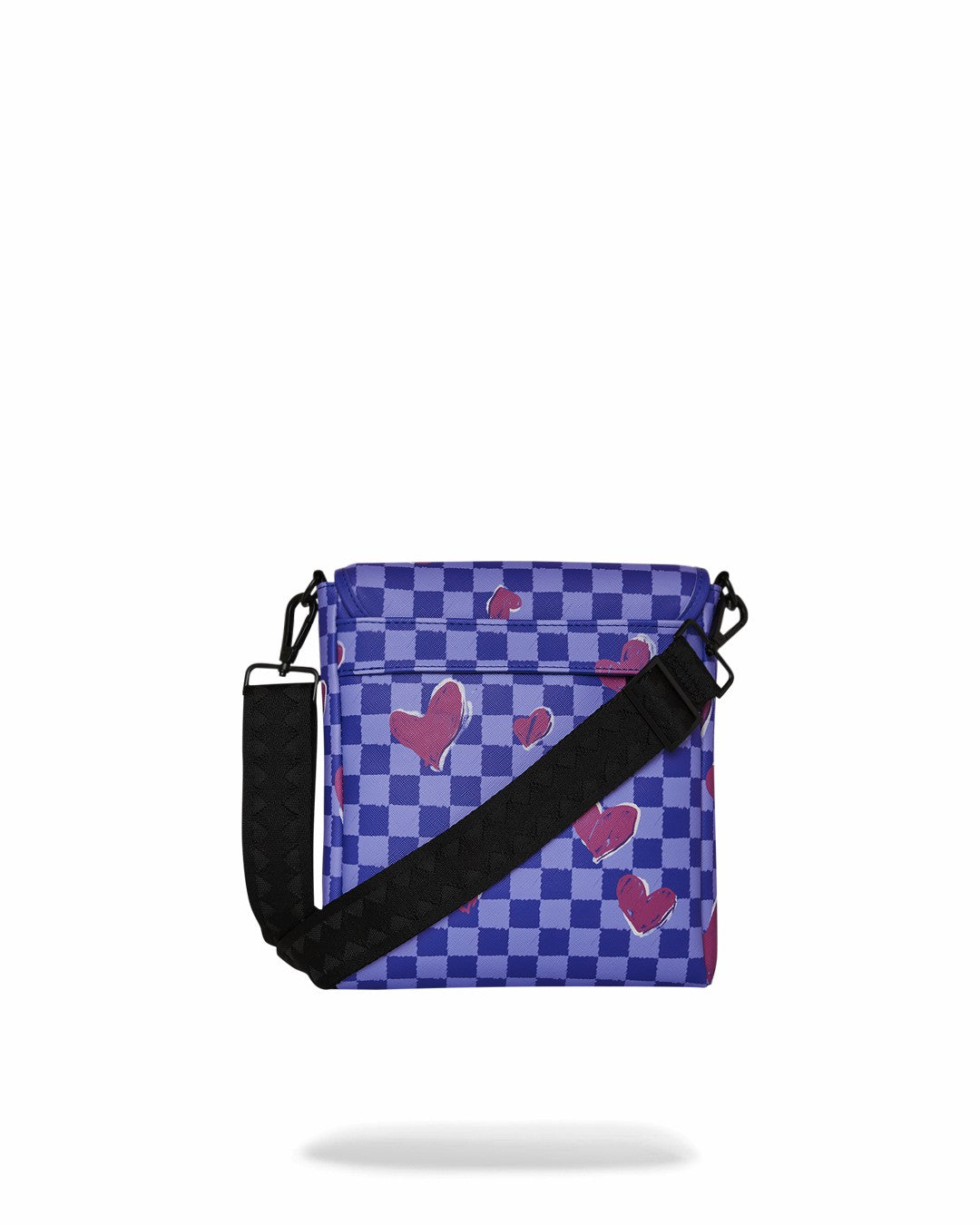 RUGRATS SUSIE CRAYON SHARK MESSENGER SLING