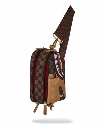 HENNYVILLE BACKPACK SLING