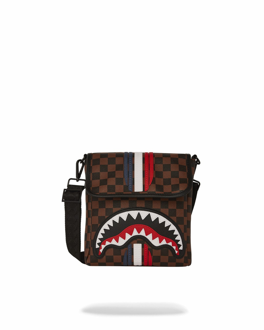 SHARKS IN PARIS GT MESSENGER SLING BAG