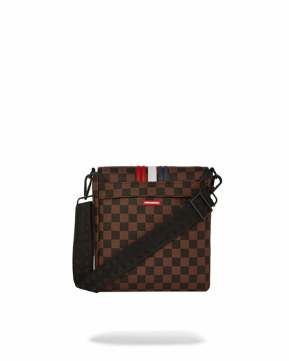 SHARKS IN PARIS GT MESSENGER SLING BAG
