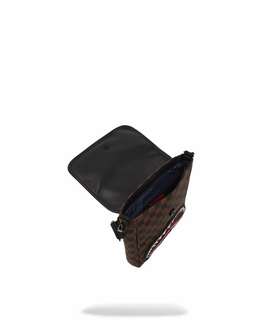 SHARKS IN PARIS GT MESSENGER SLING BAG
