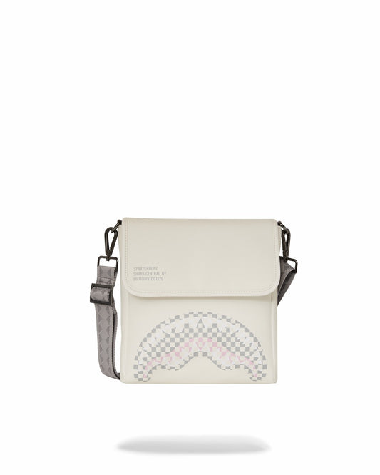 SHARK CENTRAL DYNAMIC MESSENGER SLING BAG