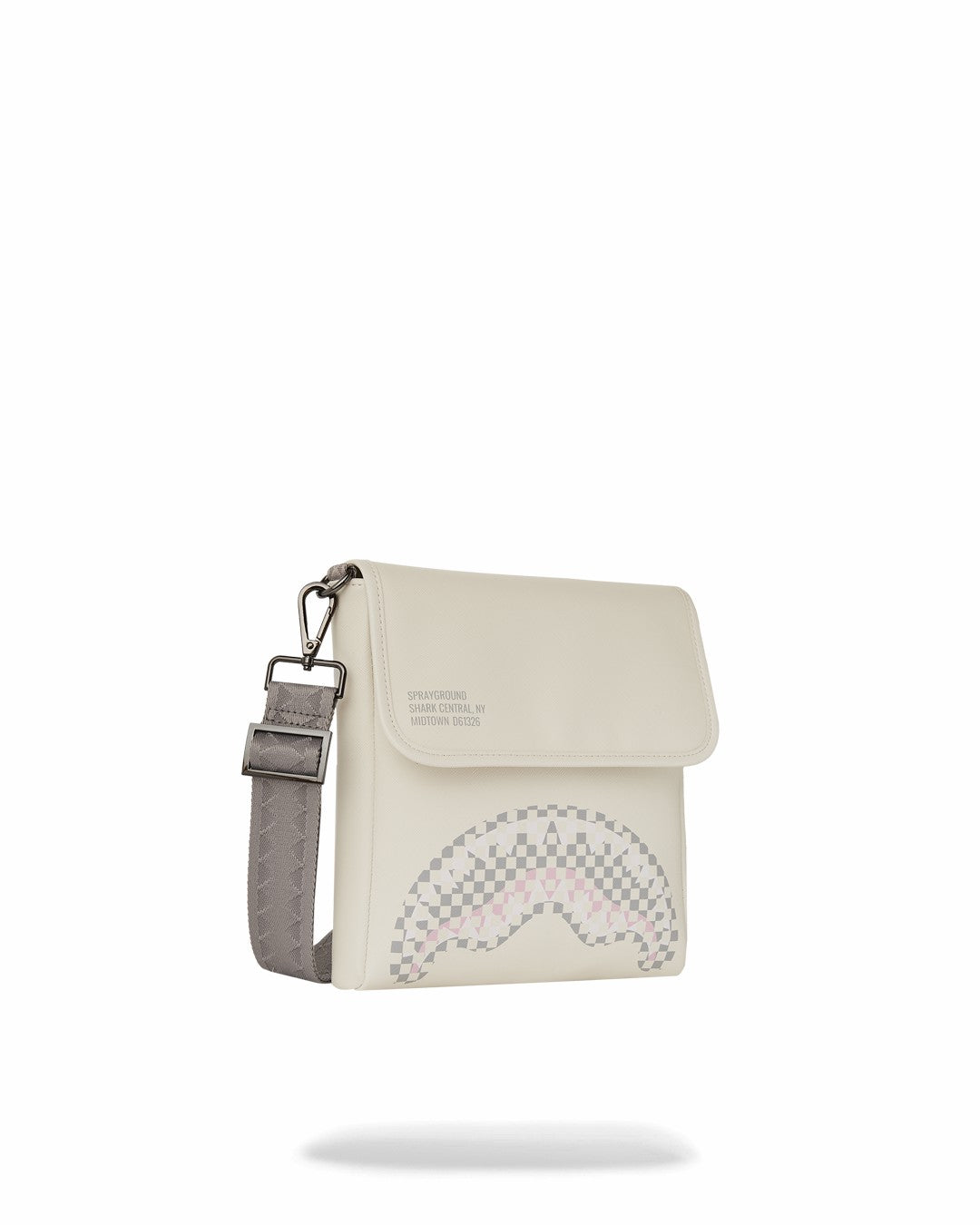 SHARK CENTRAL DYNAMIC MESSENGER SLING BAG