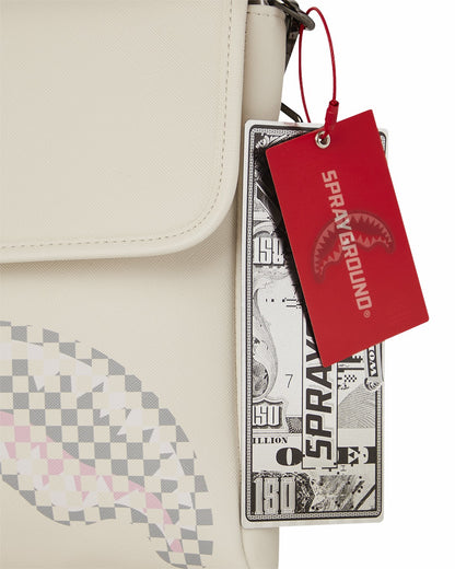 SHARK CENTRAL DYNAMIC MESSENGER SLING BAG