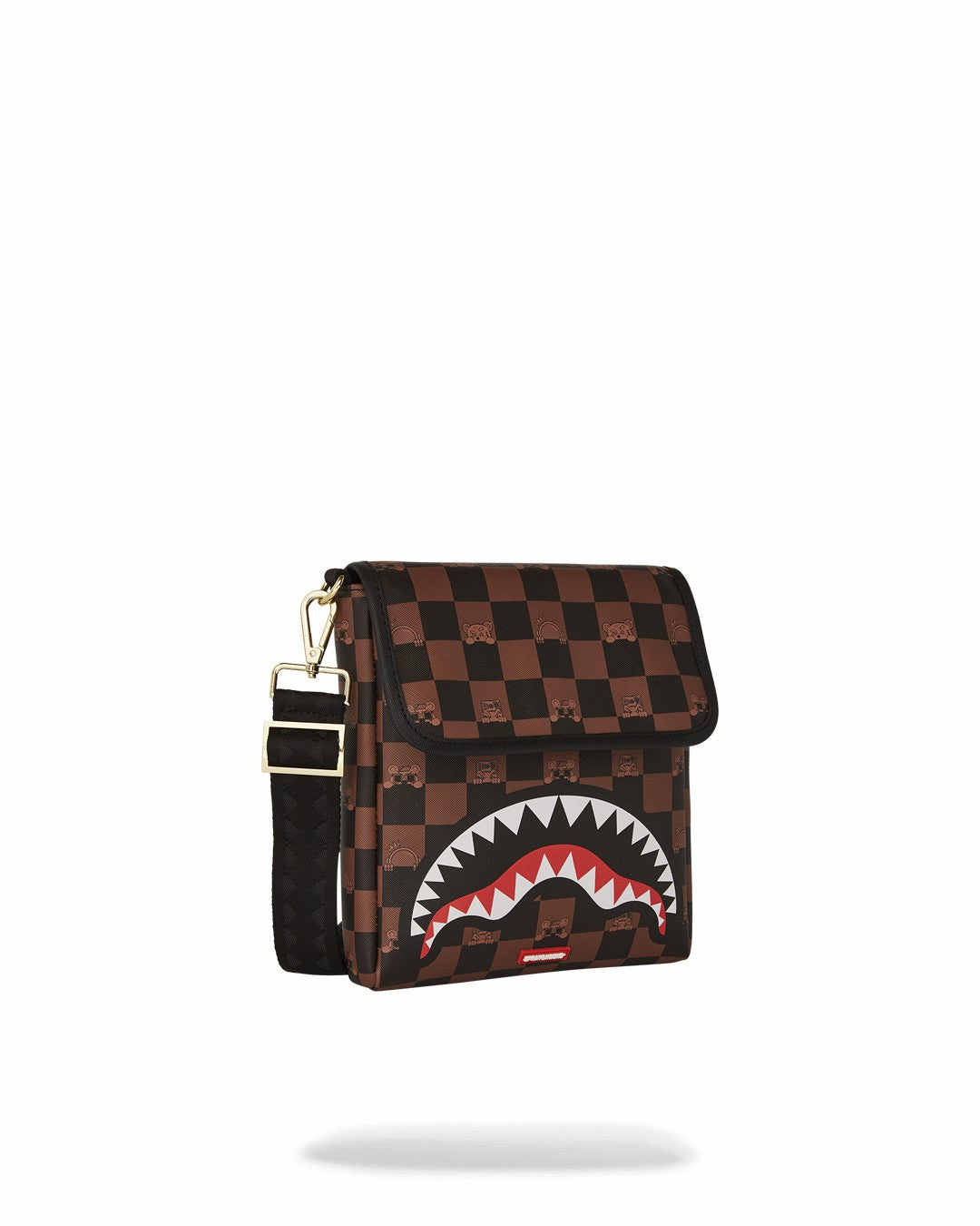 THE HIDEOUT MESSENGER SLING BAG