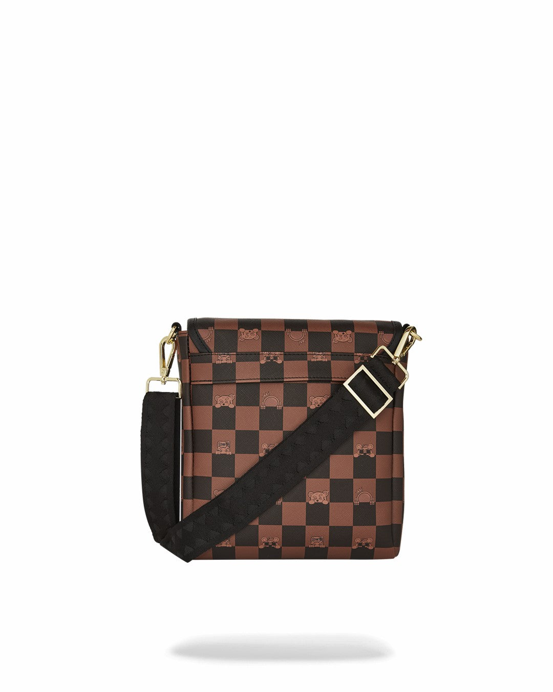 THE HIDEOUT MESSENGER SLING BAG