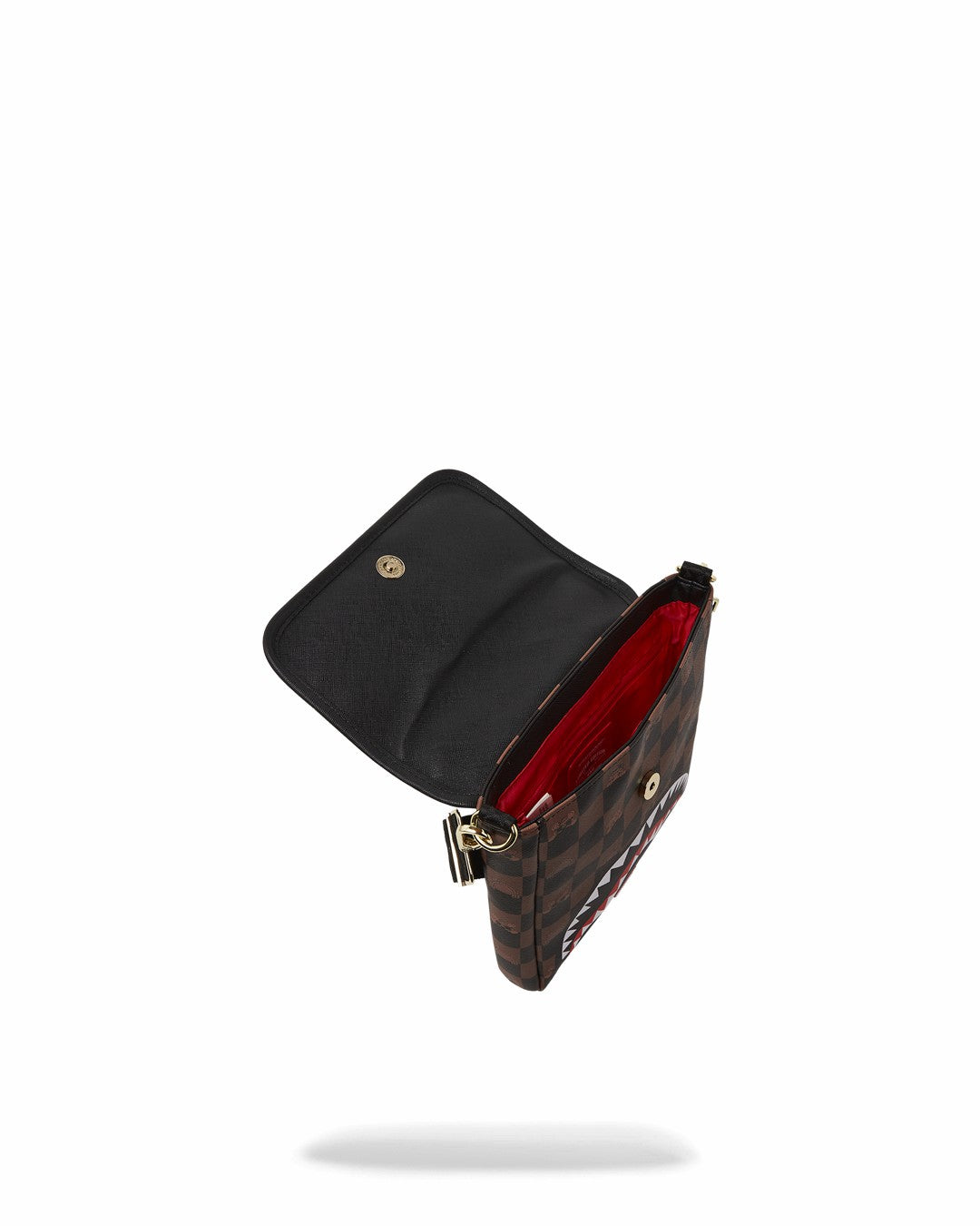 THE HIDEOUT MESSENGER SLING BAG