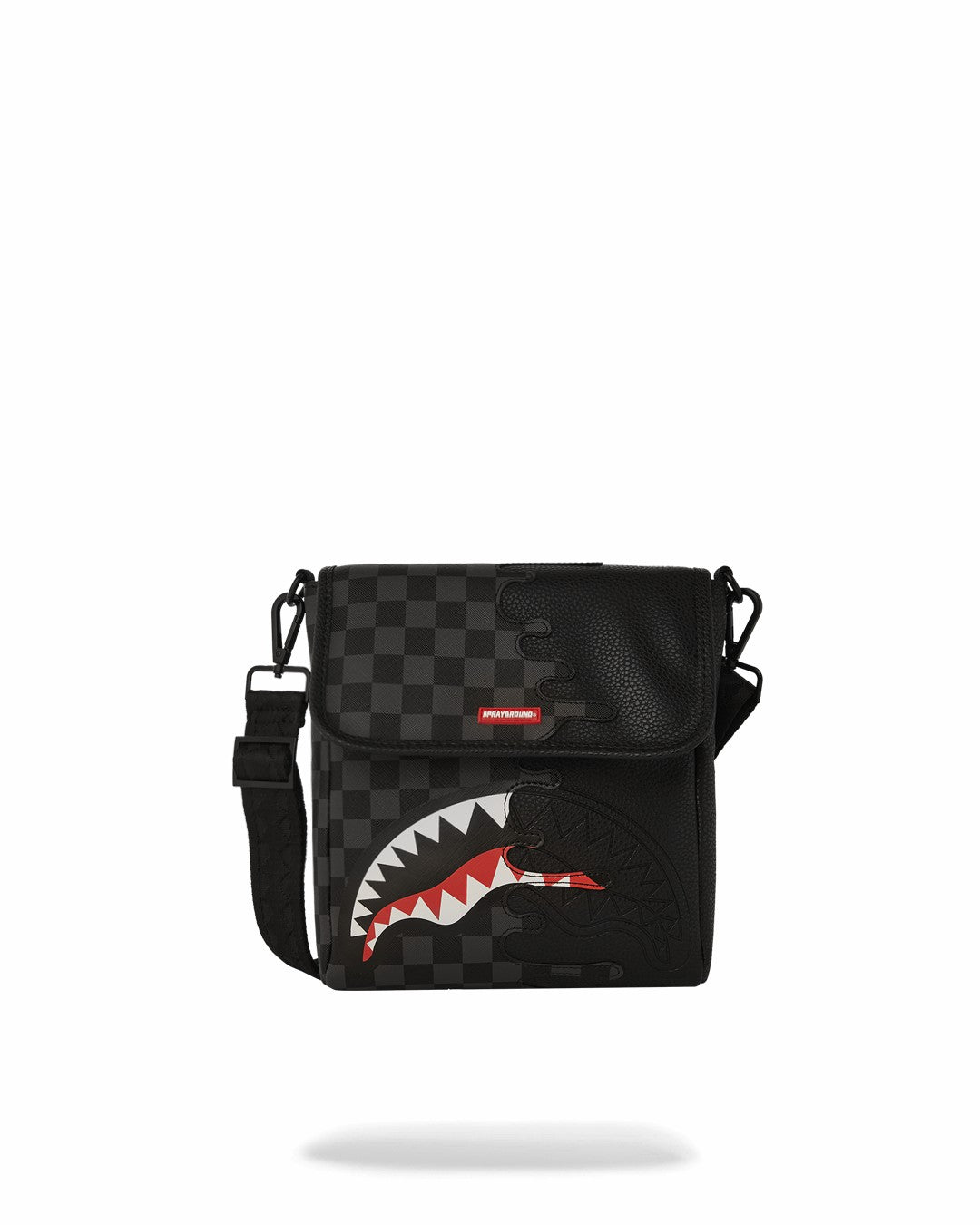 SPEED SHARK SIDE SWIPE MESSENGER SLING BAG