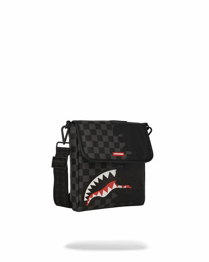 SPEED SHARK SIDE SWIPE MESSENGER SLING BAG