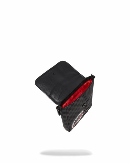 SPEED SHARK SIDE SWIPE MESSENGER SLING BAG