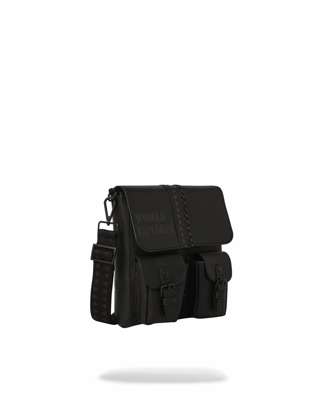 WORLD EXPLORER ENTREPRENEUR MESSENGER BAG
