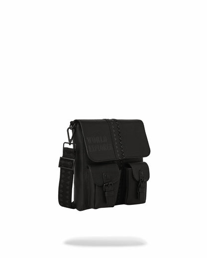 WORLD EXPLORER ENTREPRENEUR MESSENGER BAG