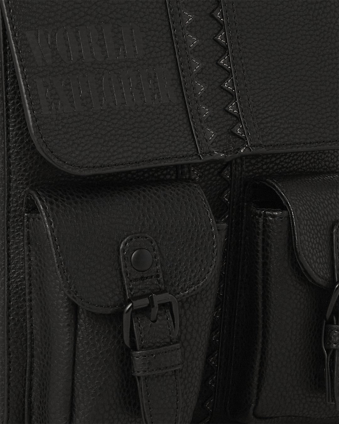 WORLD EXPLORER ENTREPRENEUR MESSENGER BAG