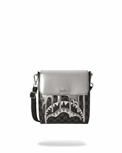 GHOST DRIP MESSENGER BAG