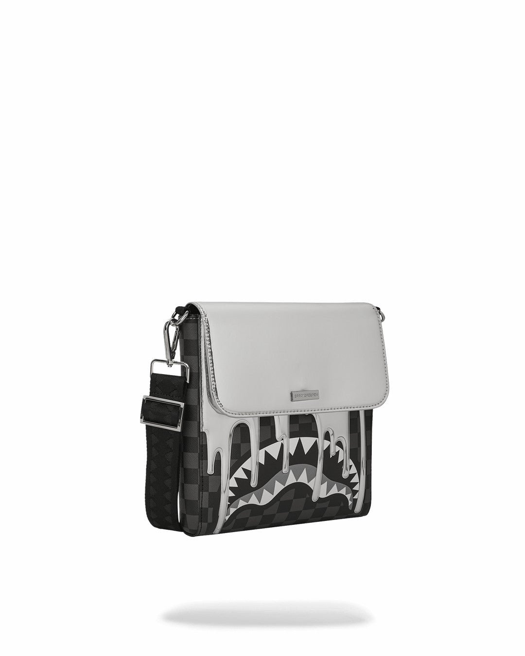 GHOST DRIP MESSENGER BAG