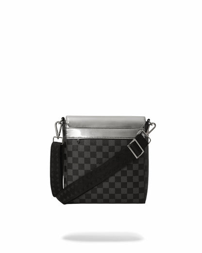 GHOST DRIP MESSENGER BAG
