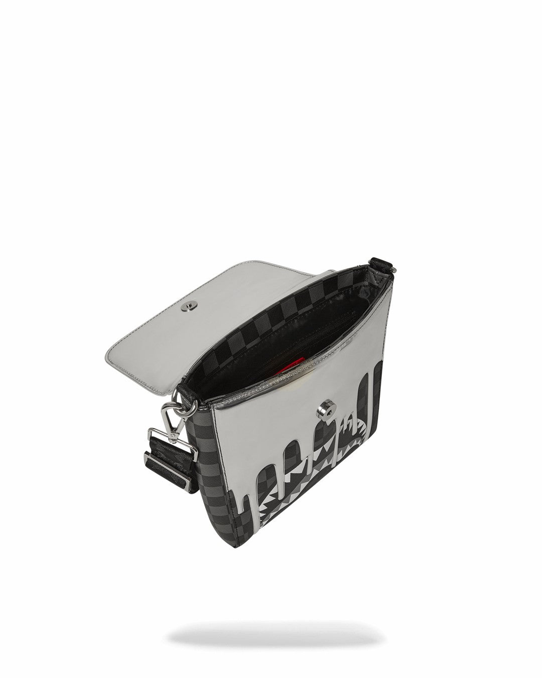 GHOST DRIP MESSENGER BAG