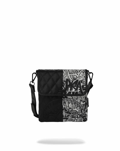DARK WAVE MESSENGER BAG