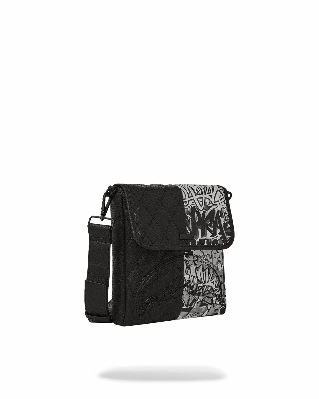 DARK WAVE MESSENGER BAG