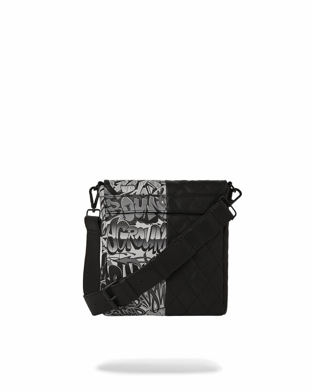 DARK WAVE MESSENGER BAG