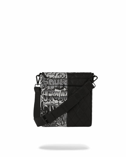 DARK WAVE MESSENGER BAG