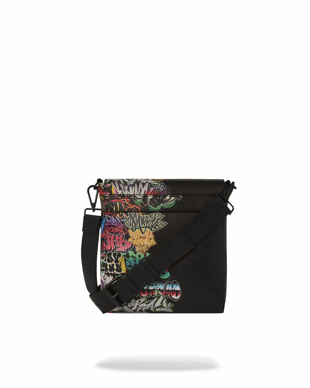HALF GRAF LIPS MESSENGER BAG