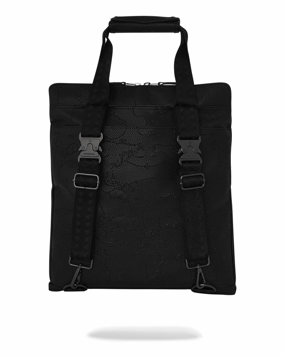 JAMES FIRST CLASS TYCOON TRAVELER CROSSOVER MESSENGER BAG