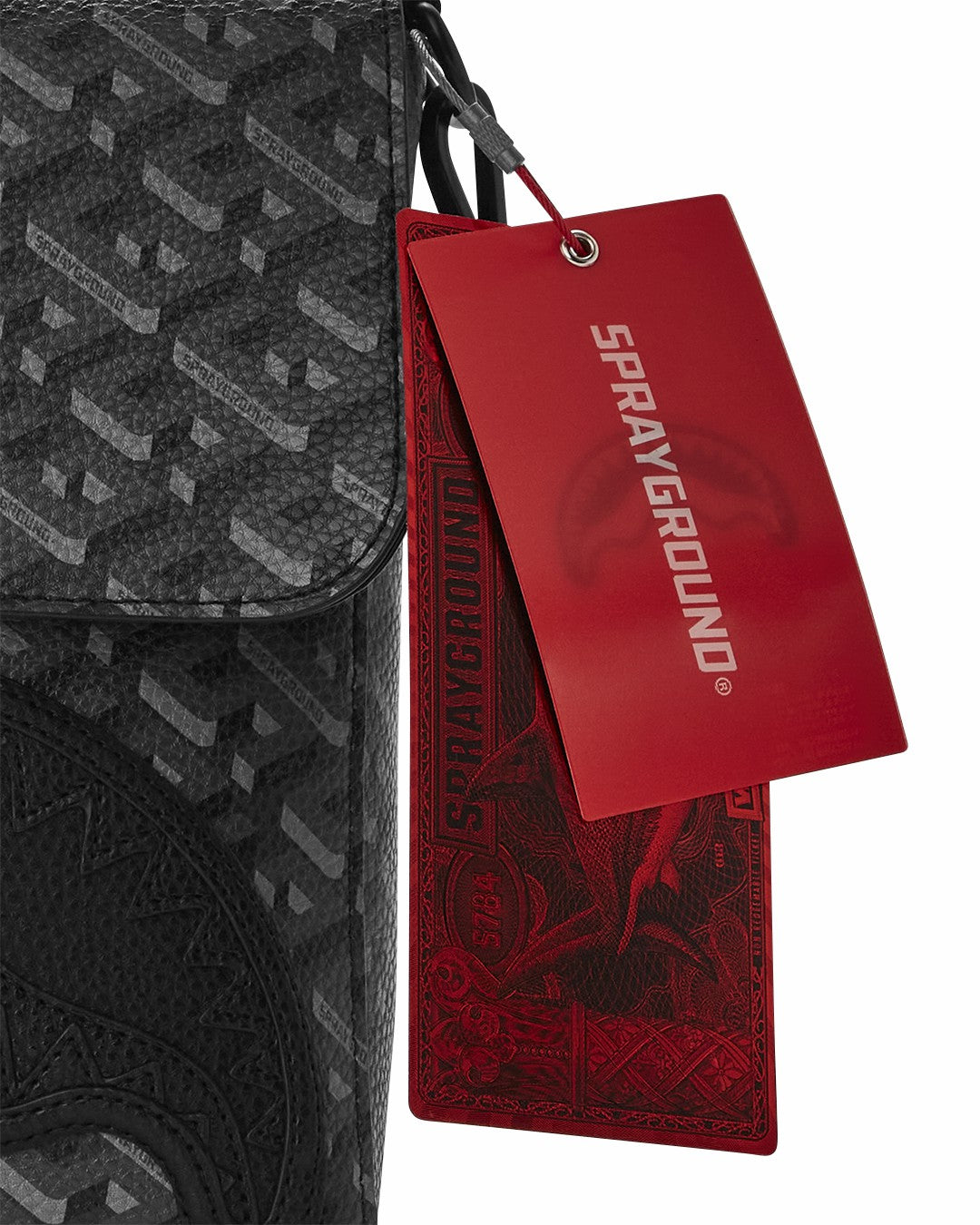 3DSG THUNDERCLAP MESSENGER SLING