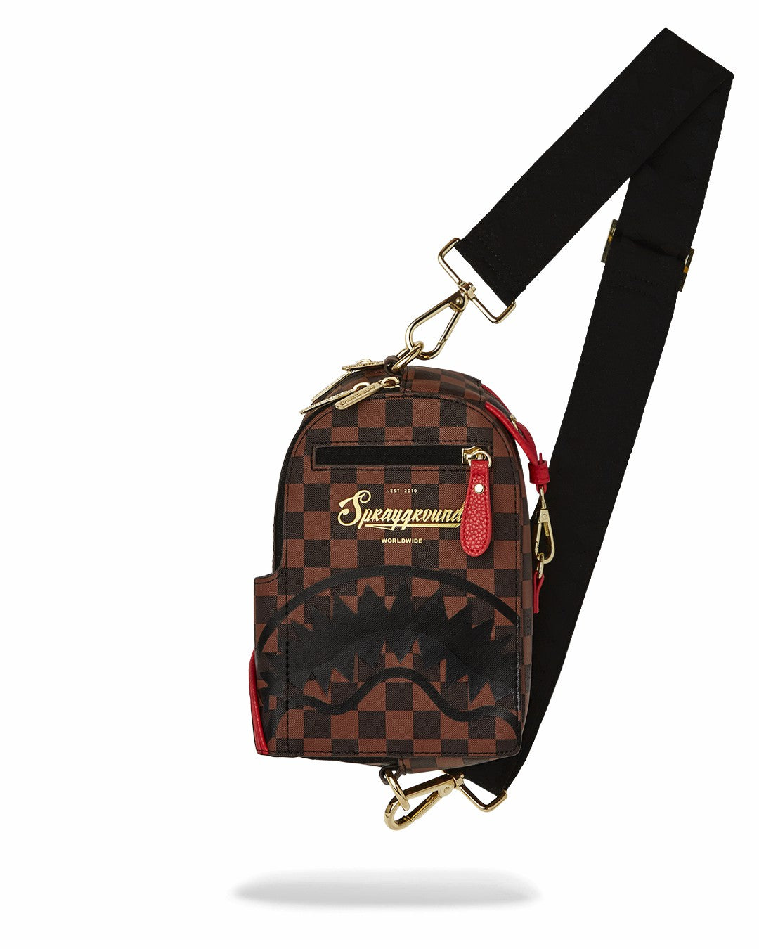TAKEOVER THE THRONE BACKPACK SLING