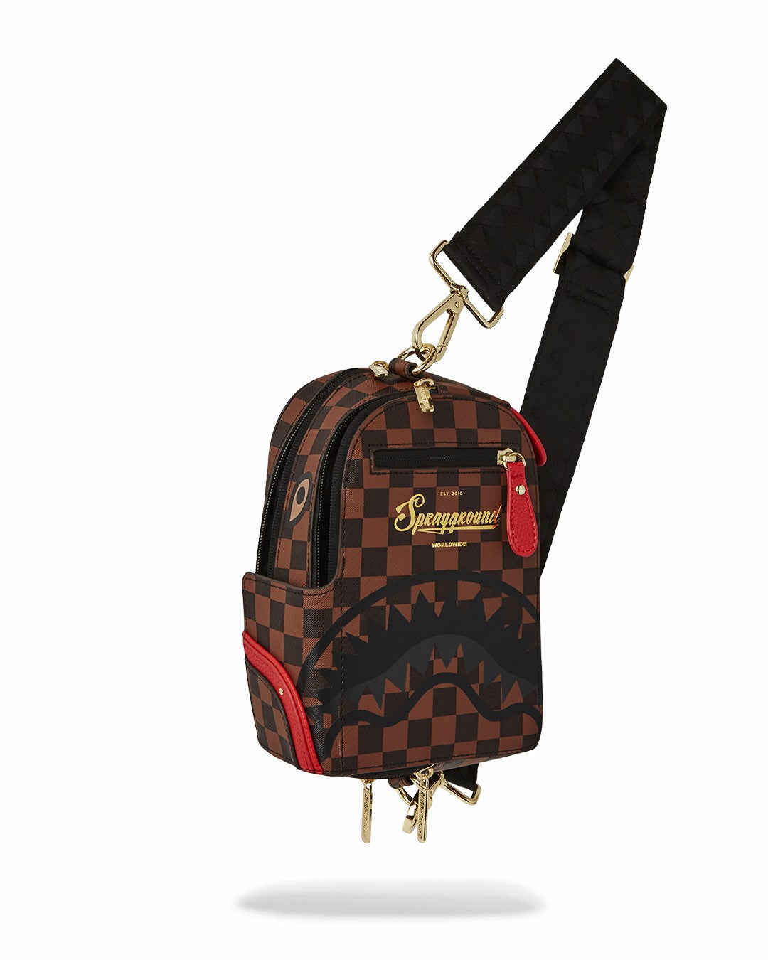 TAKEOVER THE THRONE BACKPACK SLING