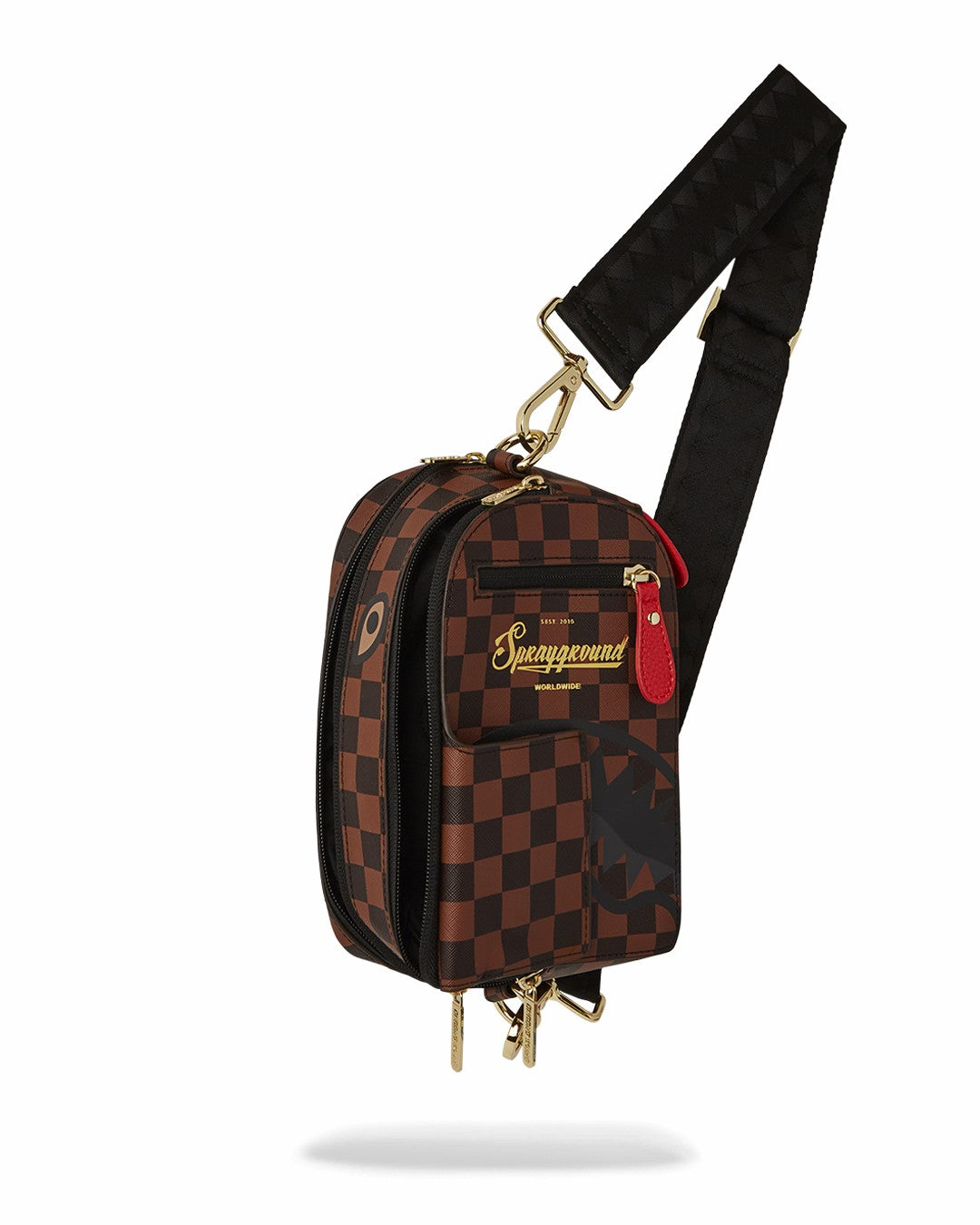 TAKEOVER THE THRONE BACKPACK SLING